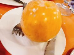 烤苹果-老井俄式餐厅