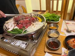 -恩你小木屋·韩式料理(南长街店)