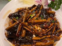 响油鳝丝-新聚丰菜馆(太监弄店)