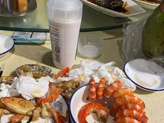 -阿浪海鲜连锁加工店(B栋2排1号火车头店)