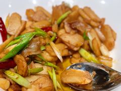 大蒜炒马蹄-皖宴(合肥店)