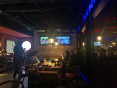 大堂-大渝火锅(苏州西城永捷店)