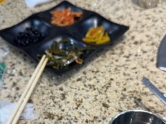 -真利味·脊骨火锅·正宗韩国料理(韩乐坊店)