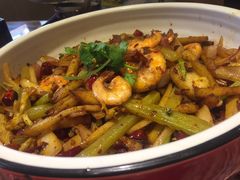 -传统香辣蟹(南园路店)