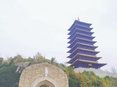 -牛首山文化旅游区