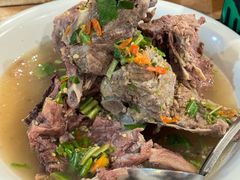 火山排骨-Doo Dee Thai Food(Issan/Isaan/Esan)