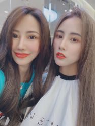 -Rise Hair上升造型