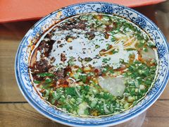 -吾穆勒蓬灰牛肉面·清真(中海河山郡店)