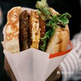 无锡美食 | 💙 还记得头文字D里的汉堡店吗
