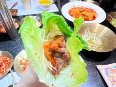 -笑谈小街·韩国料理(萝岗店)