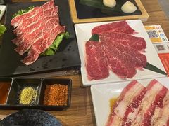 -山居屋炭火烧肉(厚街万达店)