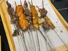 -老虎滩大连海鲜烧烤(建邺云锦路总店)