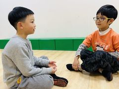 -猴有戏教育戏剧·音乐剧·主持口才·演讲朗诵辩论(环球港华师大校区)
