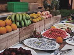 -漢咖啡·全服务式自助晚餐(武汉洲际酒店)