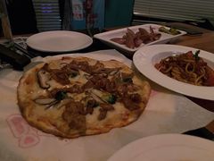 新奥尔良鸡肉披萨-秀·爱尔兰餐吧(上海路店)