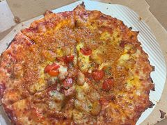 经典意式肉酱比萨-达美乐比萨(文三路店)