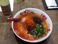 -豚王拉面(铜锣湾店 )