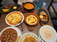 -萨莉亚意式餐厅(杭州滨江天街店)