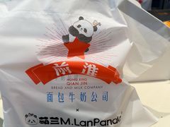 -红星前进面包牛奶公司(君太店)