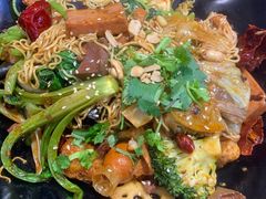 -醉人椒麻辣香锅(上地华联店)