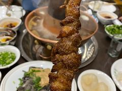 -福寿斋·老北京铜锅涮肉·烧烤(清岚店)