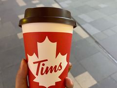 -Tims天好咖啡·贝果(雁展路万象天地店)