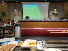 大堂-白玉·朝鲜族烤串(南山店)