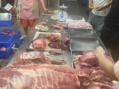 -标记美食新鲜猪杂(兴南大道店)