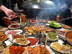 -五彩凉山自助西昌烧烤(柳翠路店)