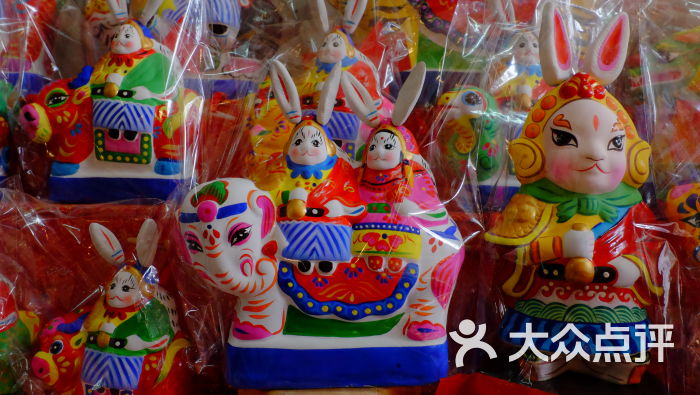 老北京兔爷店图片 - 第46张