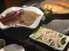 -锅说大脸毛肚重庆老火锅(佐阾店)