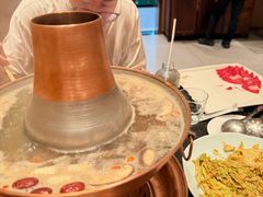 -南门涮肉(北洼路店)