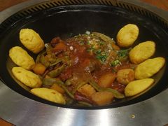 -门家大院铁锅炖(东北大马路店)