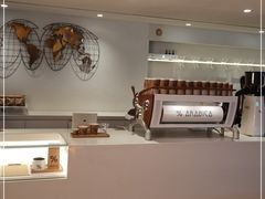 -% Arabica阿拉比卡咖啡(武汉天地店)