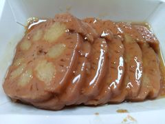 南京第一冰糖蜜汁-蜜汁藕(三七八巷店)