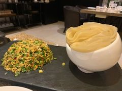 槐花土鸡蛋卷饼-长安壹号