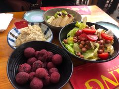 -炒豆合作社(东四总店)