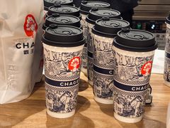 -霸王茶姬(建邺万达广场店)