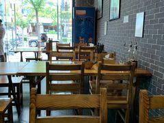 露天位-遵义虾子卢四羊肉粉(大沽路店)