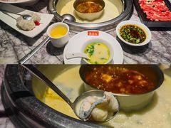 -鱼豆吉·豆浆鱼火锅(宜昌万达店)