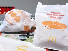 -麦当劳(宾水西道店)