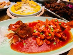 -新白鹿餐厅(爱琴海购物中心店)