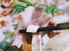 炭火内蒙羊肉火锅-聚汇三少·龙虾·中餐厅(莫邪路新天地店)