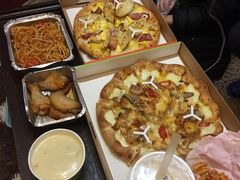 -必胜客(星兰宅急送店)