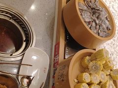 -喜家自助小火锅(卓悦里店)