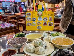 -庆丰包子铺(西单店)