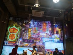 -捞围鲜·港式打边炉(海阳路店)