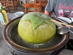 -金瑶池·猪肚鸡·传统冬瓜盅(20年白沙店)