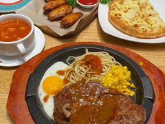菲力牛排-菲滋意式餐厅(鄞州印象城店)