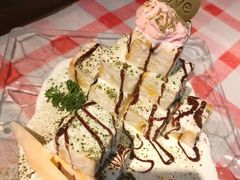 抹茶之恋蜜糖金砖吐司-胡桃里乐队酒馆(长春总店)